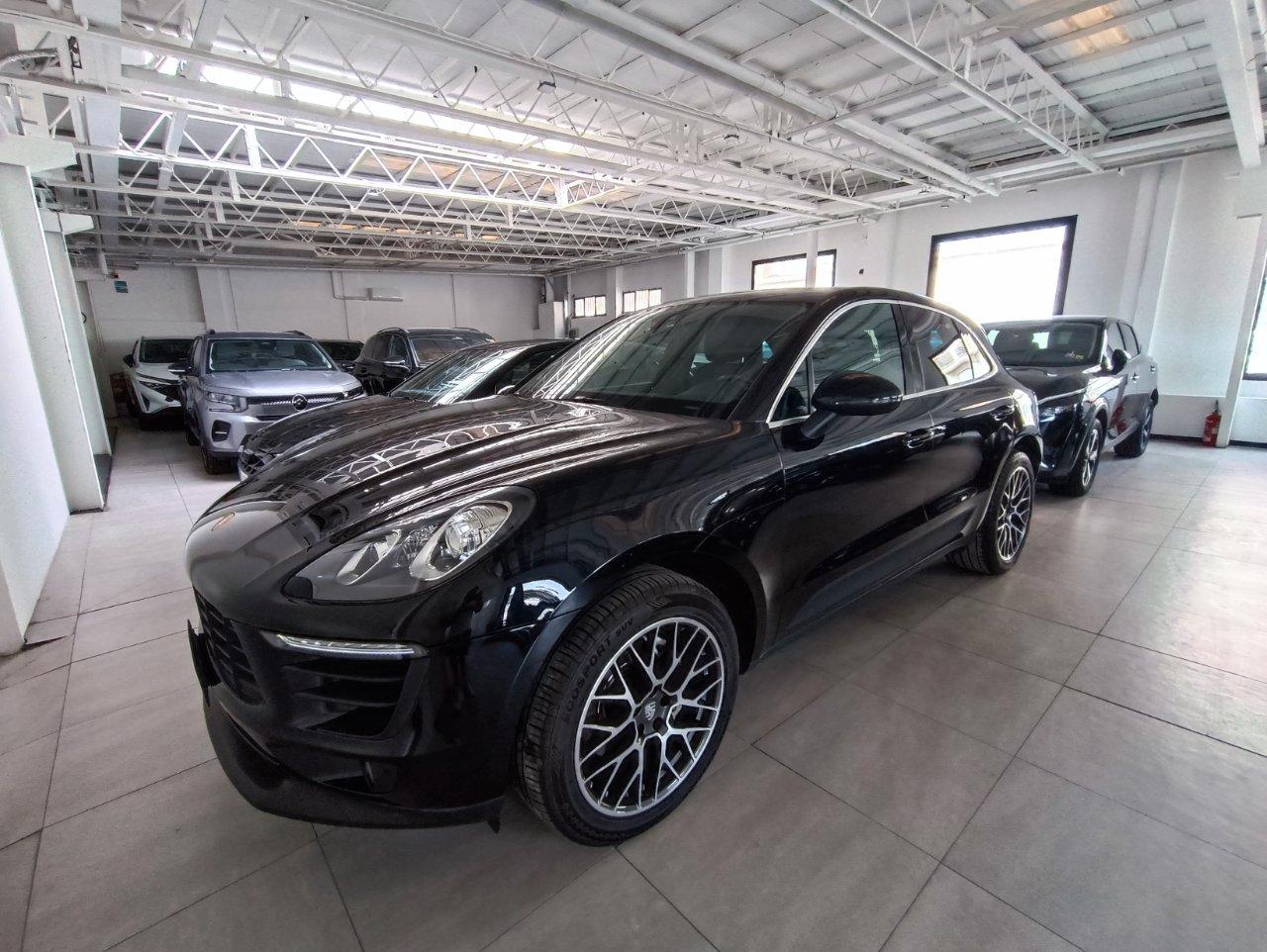 Porsche Macan 3.0d S 250cv pdk my16