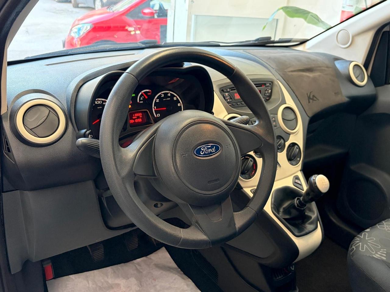 Ford Ka 1.2 69CV EURO5 12 MESI DI GARANZIA