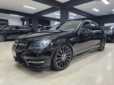 Mercedes-benz C 220 C 220 CDI BlueEFFICIENCY Avantgarde