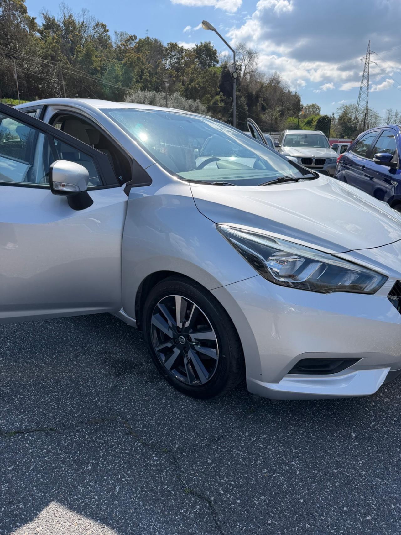 Nissan Micra 1.5 dCi 8V 5 porte Acenta