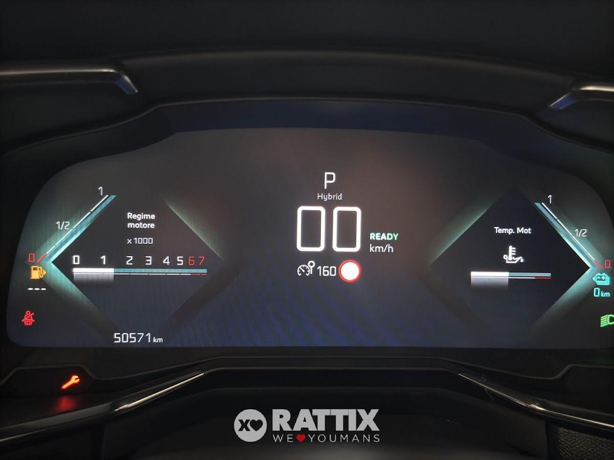DS Automobiles DS 7 Crossback 1.6 e-tense phev Performance Line auto