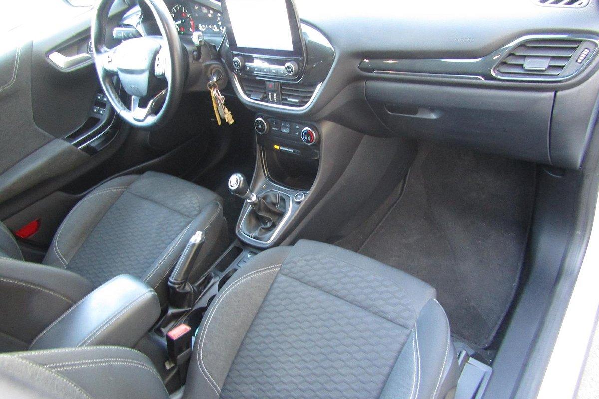 FORD Puma 1.0 EcoBoost Hybrid 125 CV S&S Titanium