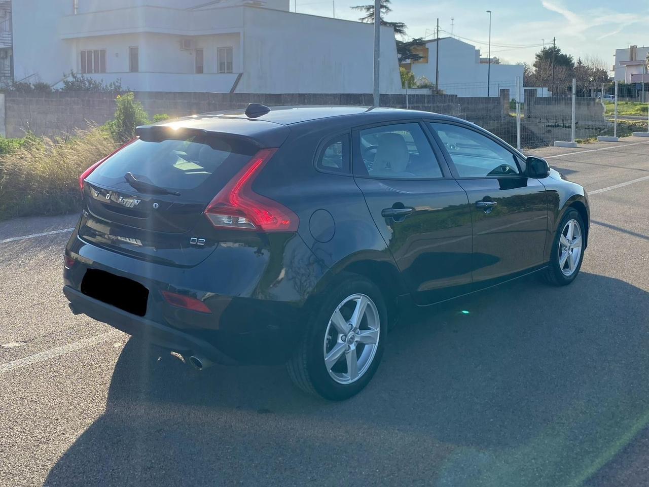 Volvo V40 D2 Plus