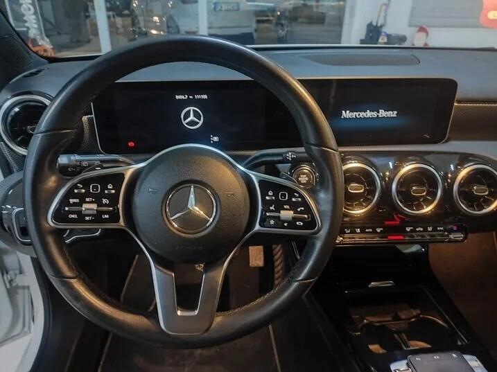 Mercedes-benz A 180 A 180 d Automatic Business