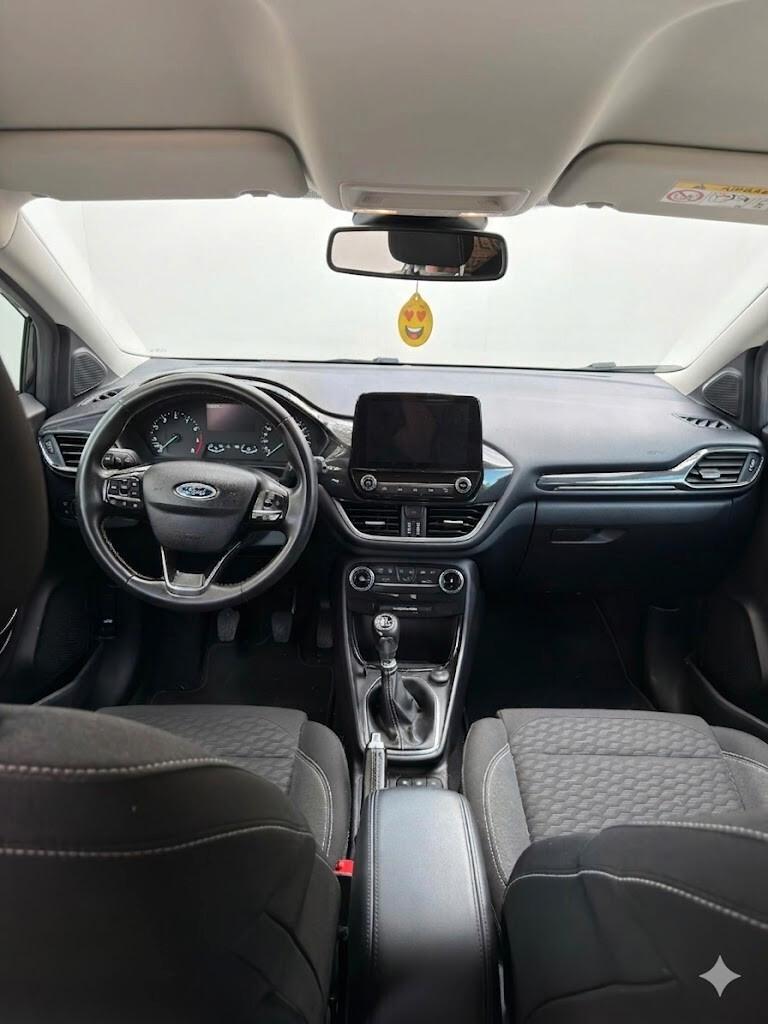 Ford Puma 1.0 EcoBoost Hybrid 125 CV – (2022)
