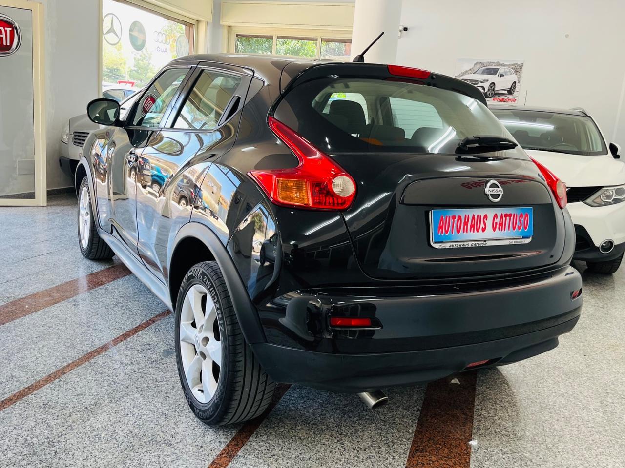 Nissan Juke 1.5 dCi Ministry 110cv anno 2013