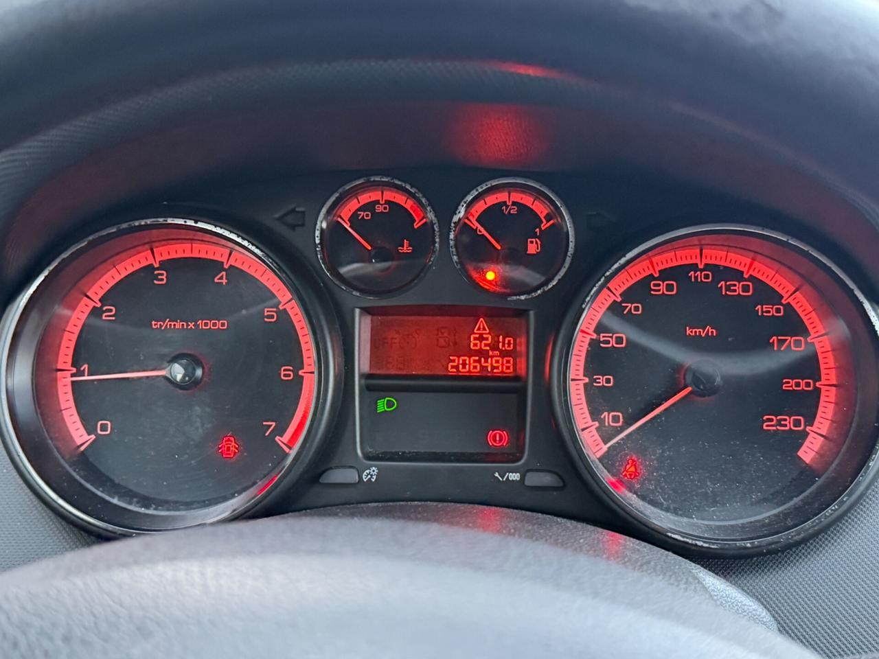 Peugeot 207 1.4 EURO4 ECO BENZINA-GPL 2030