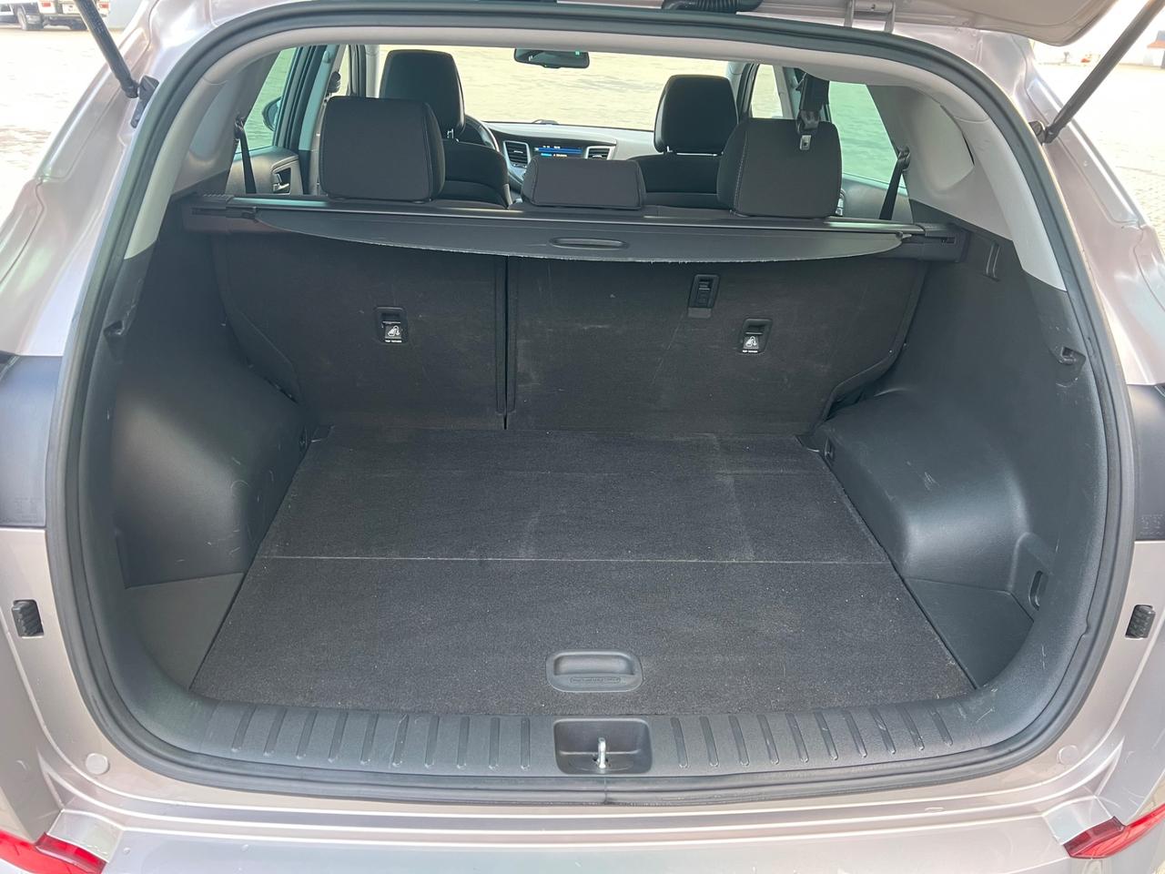 Hyundai Tucson 1.7 CRDi Automatico XPossible - 2017