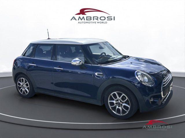MINI One D 5 porte 1.5