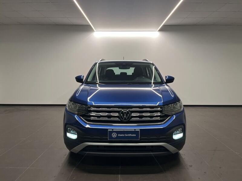 Volkswagen T-Cross Style 1.0 TSI 70 kW/95 CV Manuale