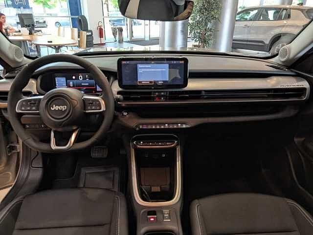 Jeep Avenger 1.2 110 CV Ibrida