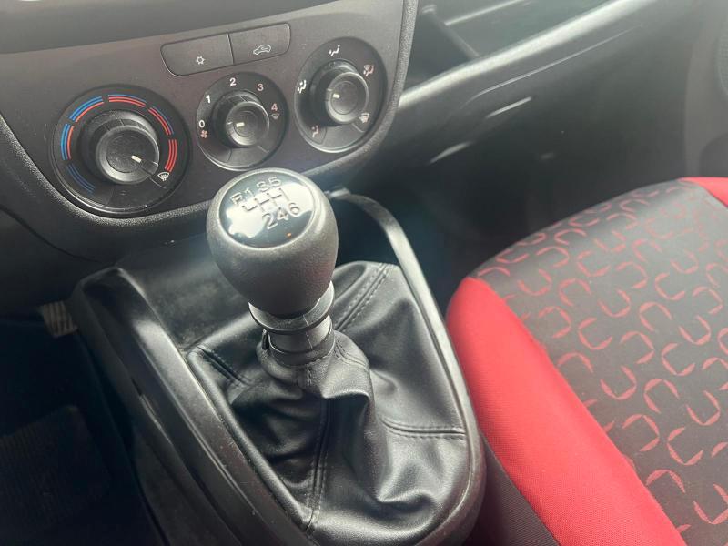 Fiat Doblo 1.6 mjt 16v Dynamic