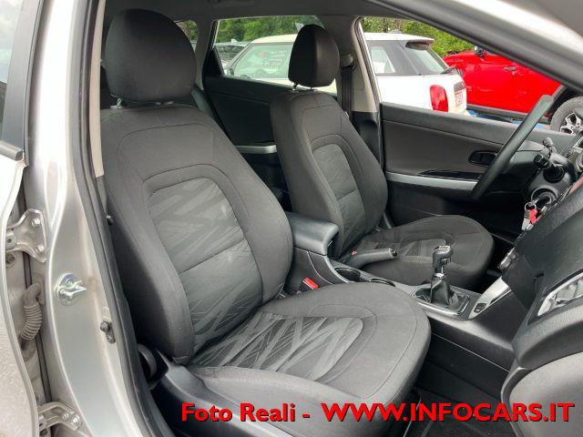 KIA cee'd 1.6 CRDi 110 CV SW Active