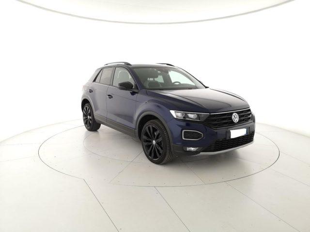 VOLKSWAGEN T-Roc 2.0 TDI SCR DSG Advanced BlueMotion Technology