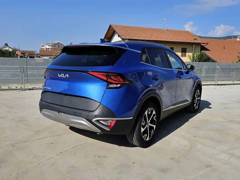 KIA Sportage 1.6 TGDi GPL Style