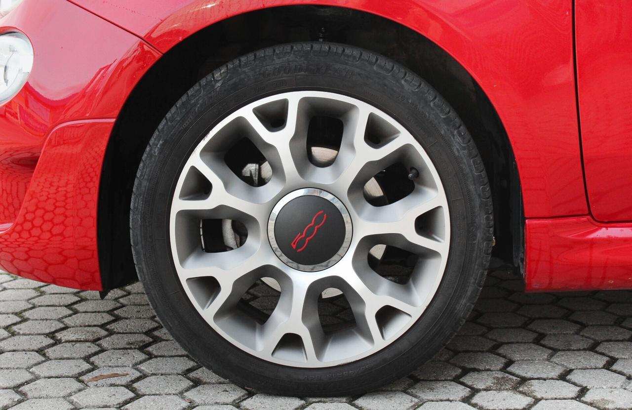 Fiat 500 1.0 Hybrid Sport 70Cv