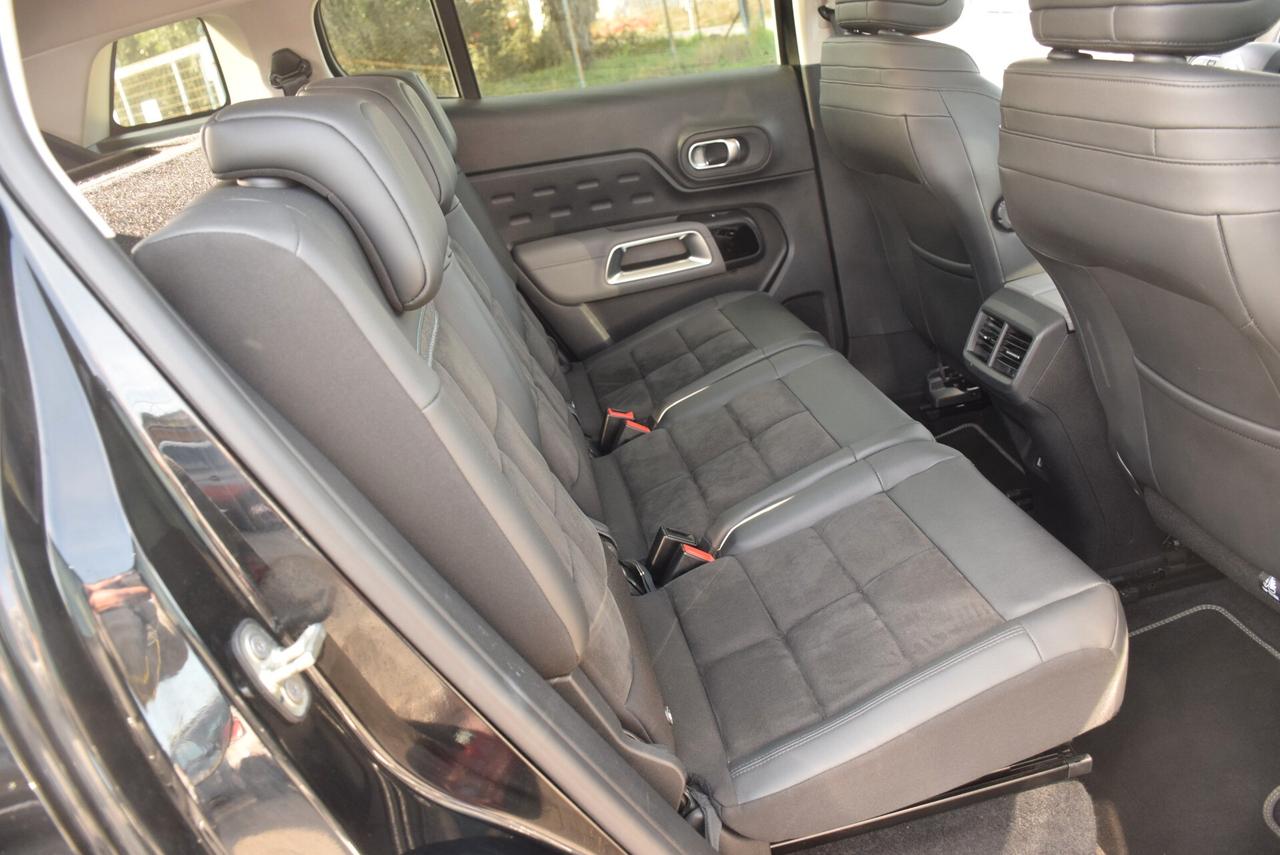 Citroen C5 Aircross 1.5 BlueHDi 130CV Shine FULL - TETTO NAVI ADAS CRUISE AD SENSORI CAM