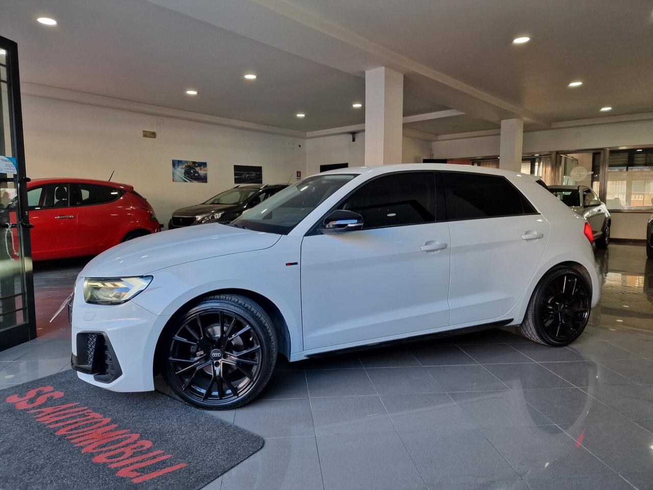 Audi A1 SPB 30 TFSI S tronic S line edition