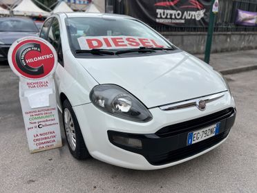 Fiat punto evo – Anno 2012