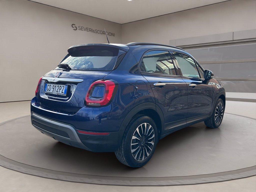 FIAT 500x 1.3 mjt cross 95cv del 2021