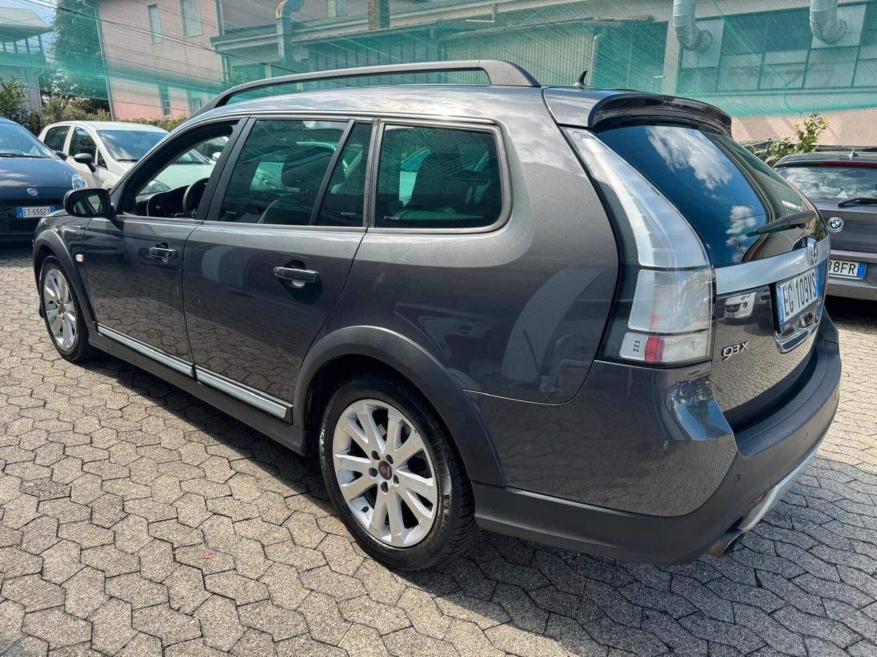 Saab 9-3 9-3X 1.9 TTiD 180CV Sentronic