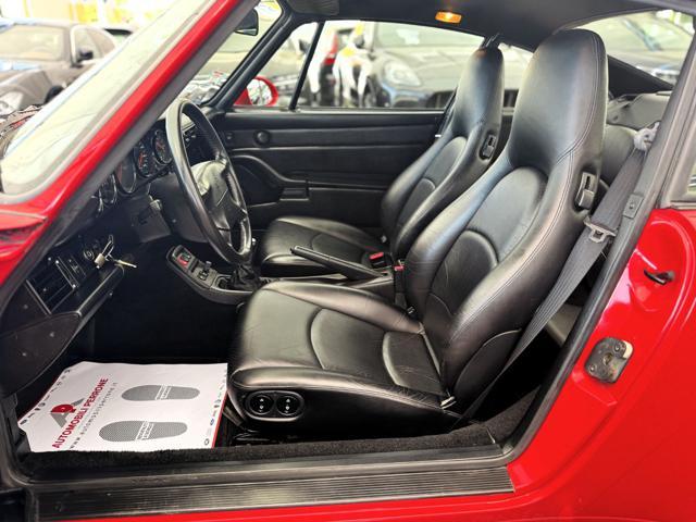 PORSCHE 993 Carrera 2 Coupé - Manuale (Service Porsche)