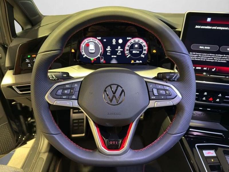 Volkswagen Golf 2.0 TSI GTI DSG Black Style Camera 18"