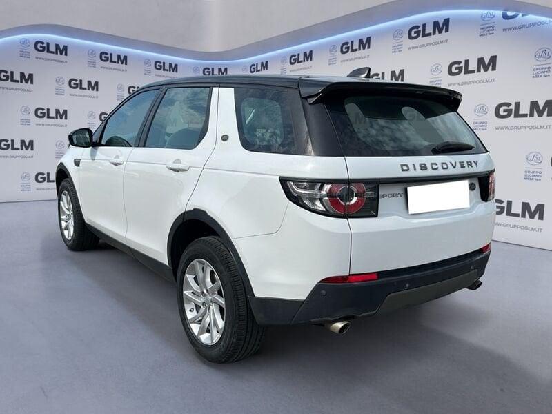 Land Rover Discovery Sport 2.0 TD4 150cv Pure 4WD