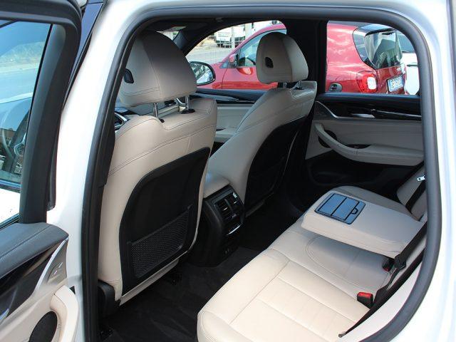 BMW X3 xDrive20d 48V Msport