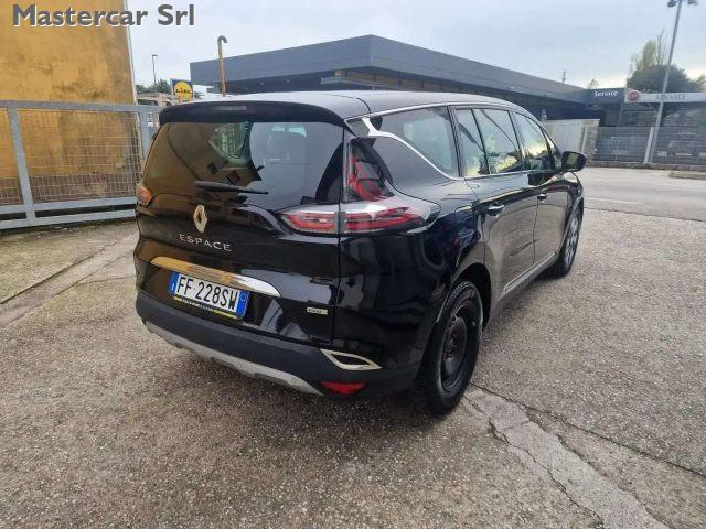 RENAULT Espace Espace 1.6 dci 130cv - TETTO PANORAMA - FF228SW