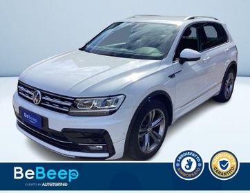 Volkswagen Tiguan 1.5 TSI ACT R-LINE 150CV DSG