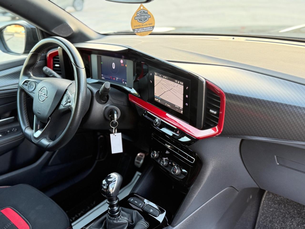 Opel Mokka 1.2 Turbo GS Line