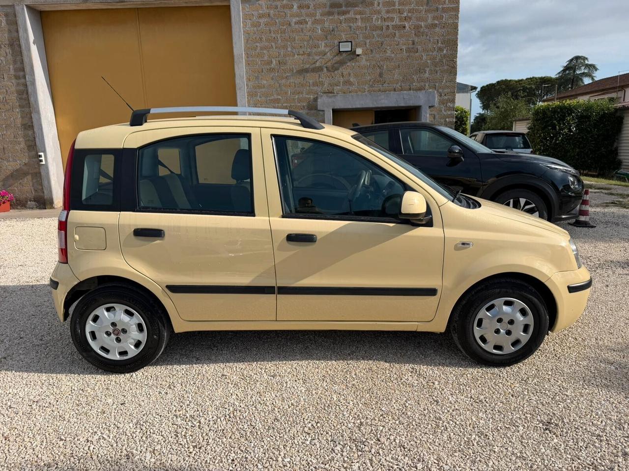 Fiat Panda 1.2 Neopatentati Ok Ztl