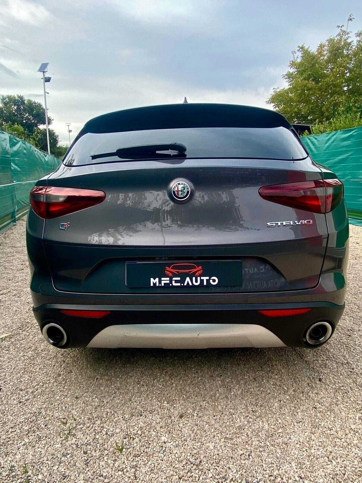 Alfa Romeo Stelvio 2.2 210 Q4 SPORT EDITION PROMOOOOOOO