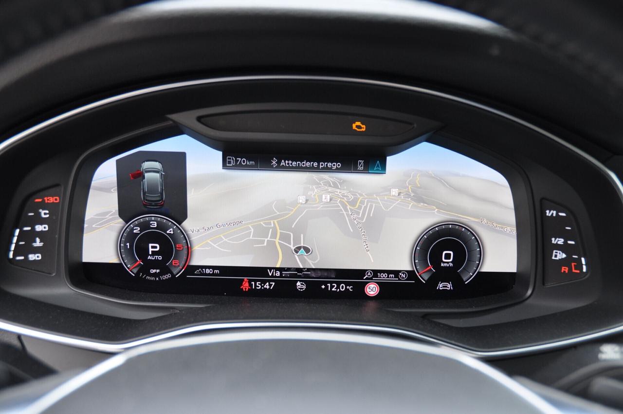 Audi A6 allroad 45 3.0 tdi mhev 48V Quattro