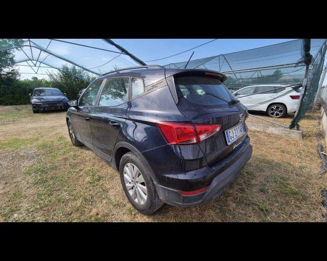 SEAT Arona 1.0 TGI Style