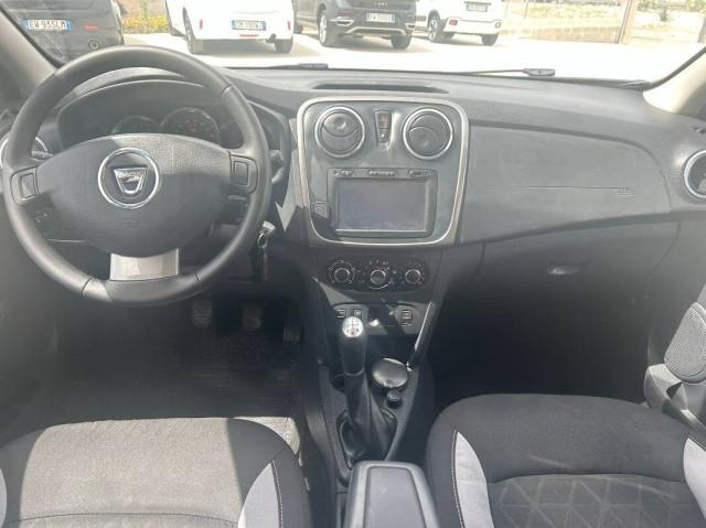 Dacia Sandero 1.5 dci Prestige 90cv