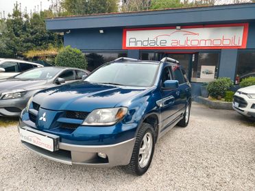 Mitsubishi Outlander 2.0i 16V 4WD Comfort