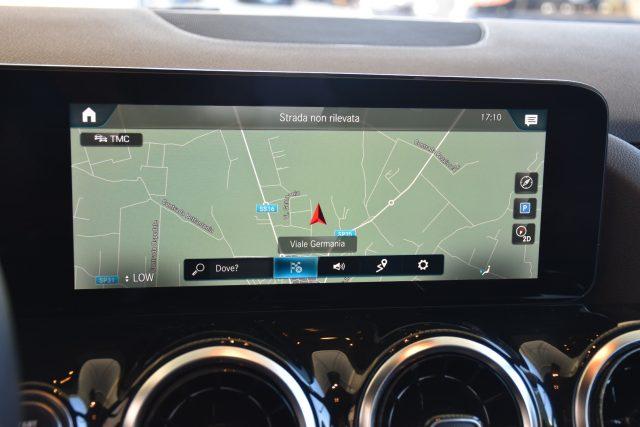 MERCEDES-BENZ B 160 d Business Extra