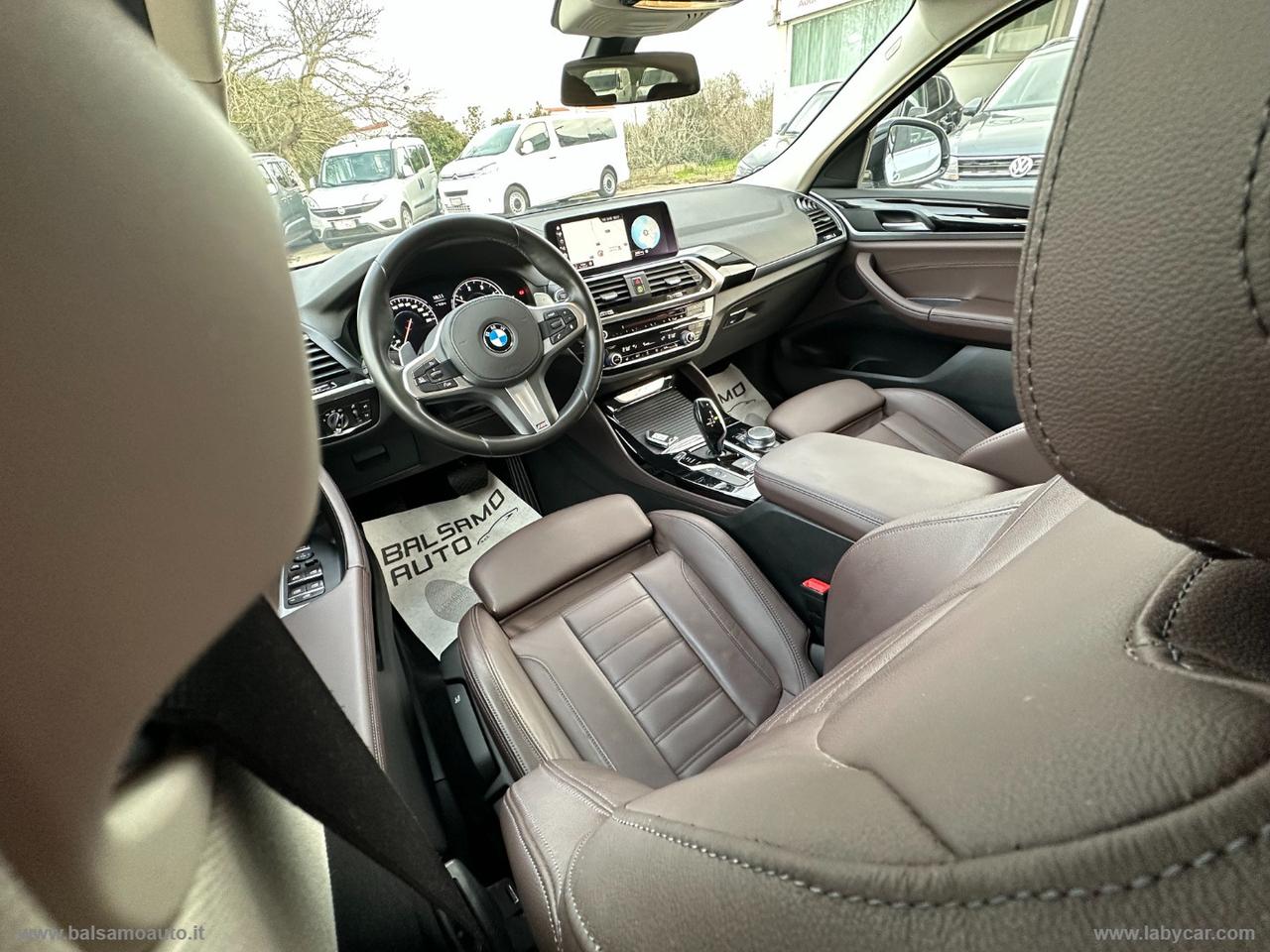 BMW X4 xDrive20d xLine