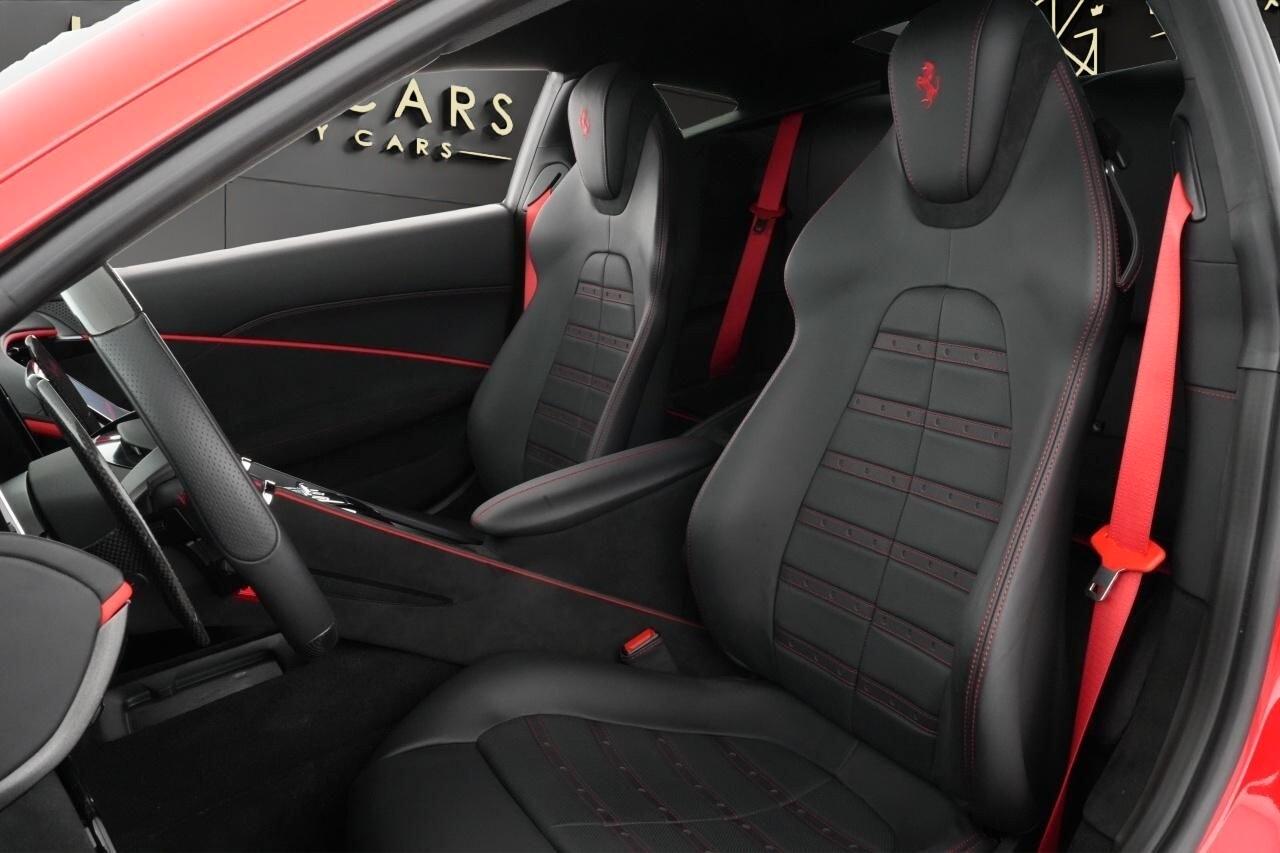Ferrari Roma Ferrari Roma 3.9 F1 dct SEDILI DAYTONA CARBON