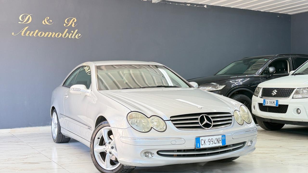 Mercedes-benz CLK 200 Kompresor 130.000KM