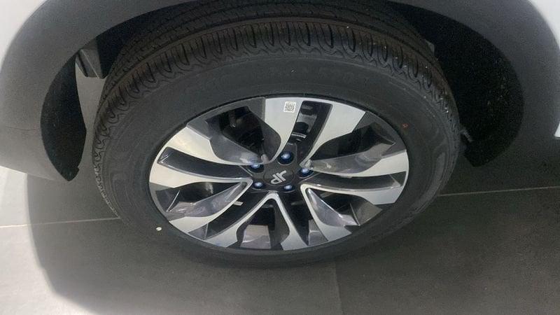 DR AUTOMOBILES dr 5.0 s3 1.5 Turbo CVT Bi-Fuel GPL