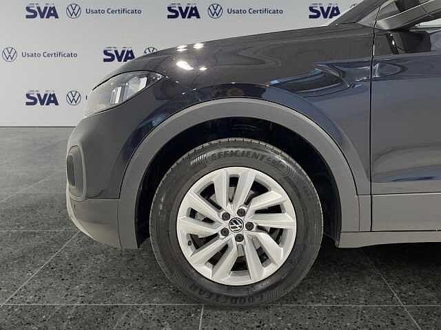 Volkswagen T-Cross 1ª serie 1.0TSI 95CV Style - NEOPATENTATI