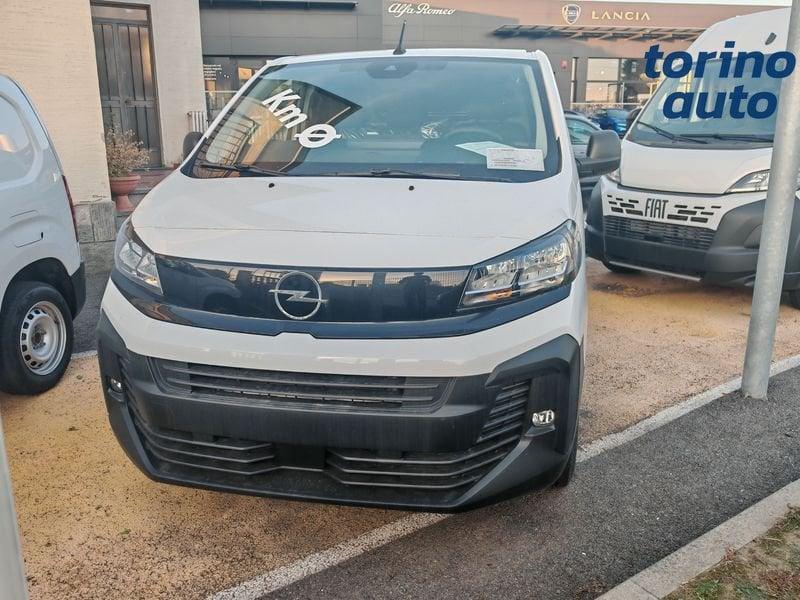 Opel Vivaro Vivaro 1.5 Diesel 120CV S&S PL-TN M Furgone