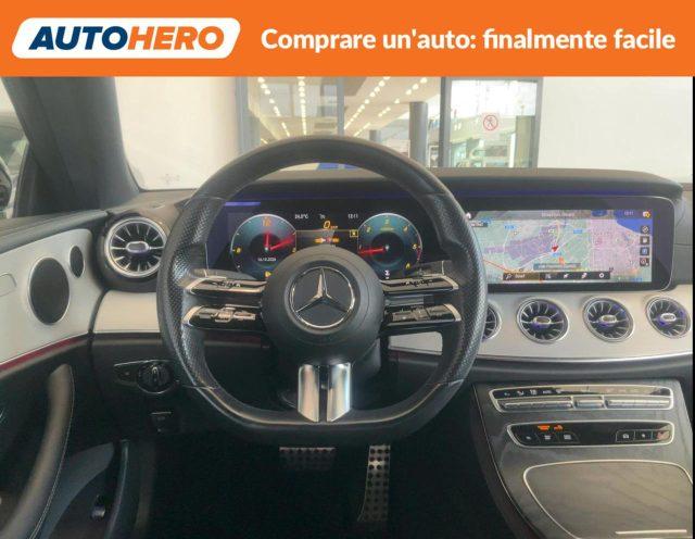MERCEDES-BENZ E 220 d 4Matic Auto Premium