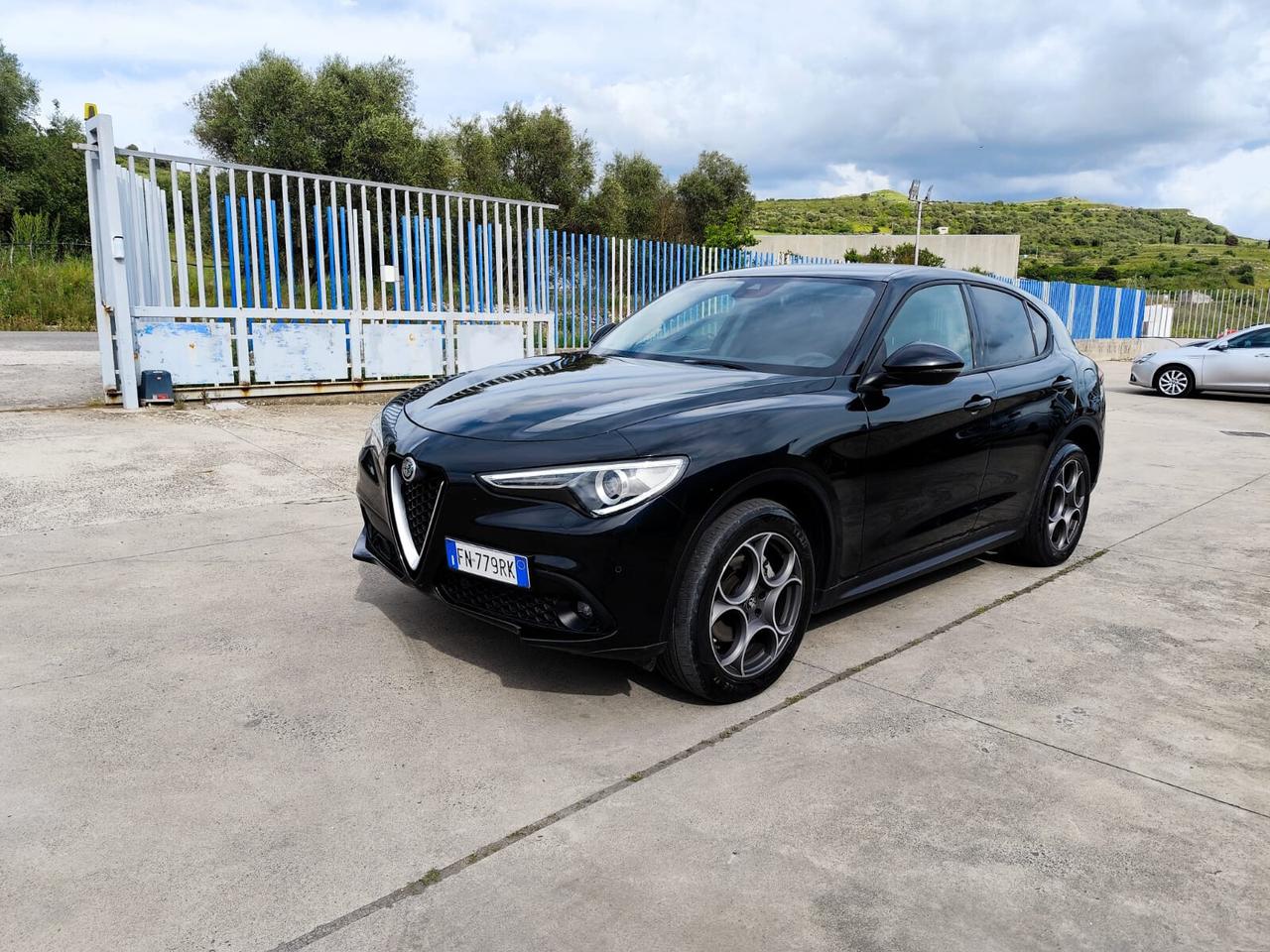 Alfa Romeo Stelvio 2.2 Turbodiesel 210 CV AT8 Q4 Super
