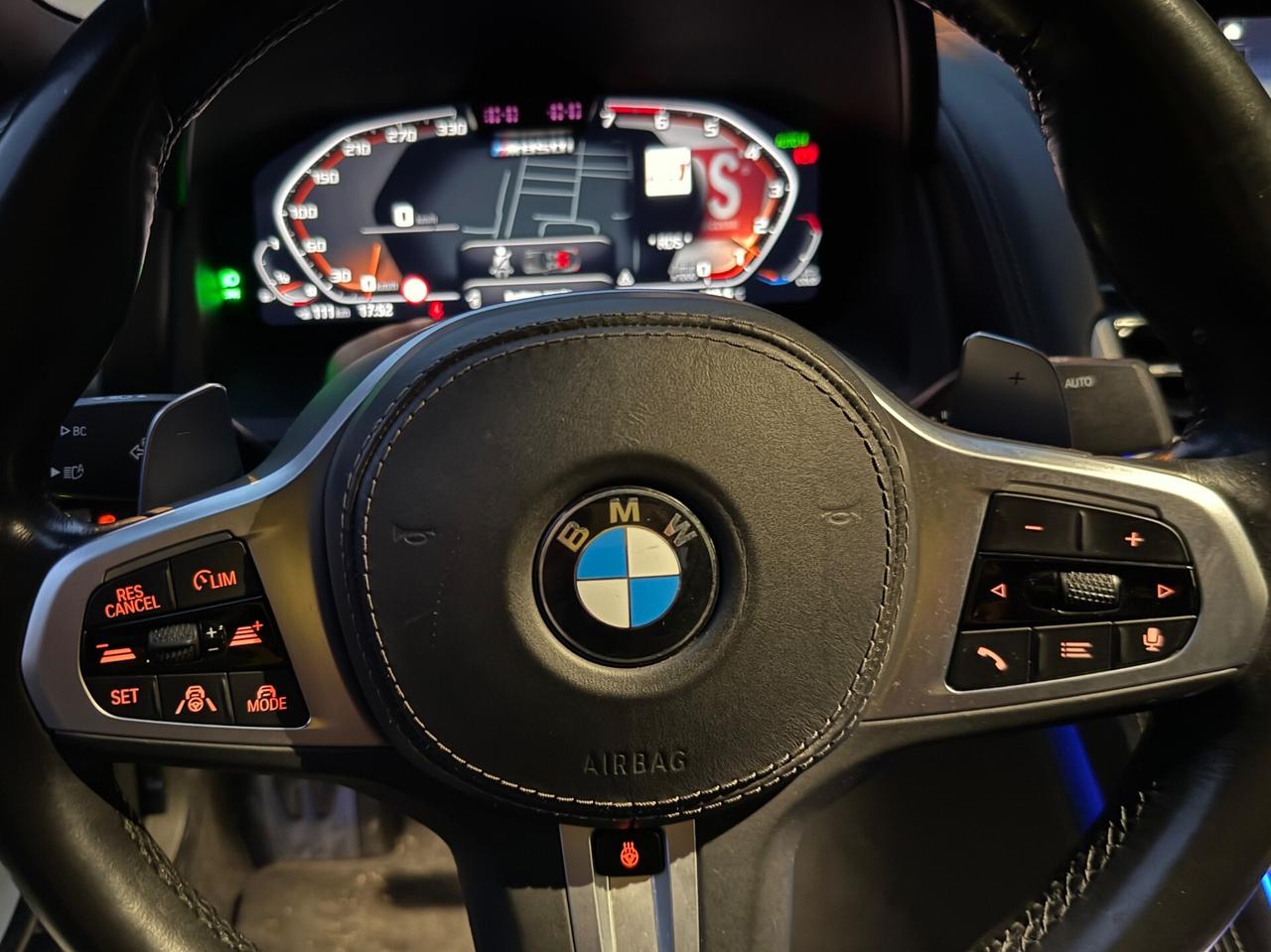 Bmw 850 M850i xDrive Cabrio