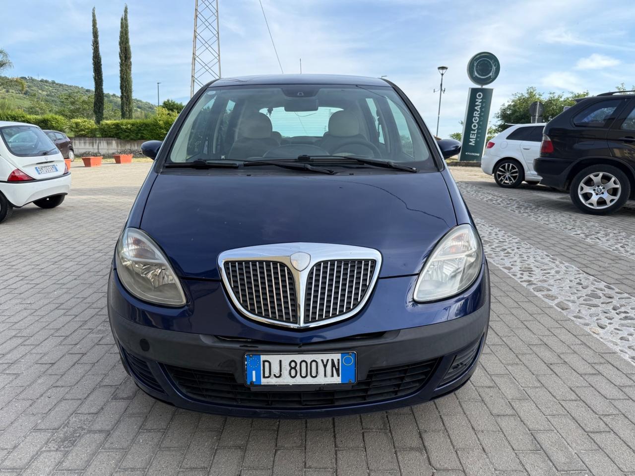 Lancia MUSA 1.3 Multijet 16V 90 CV Platino automatica