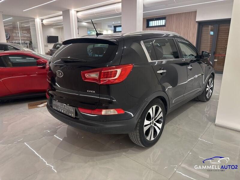 KIA Sportage Sportage 2.0 CRDI VGT 184CV AWD R